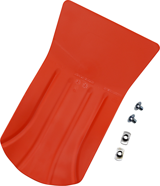 ACERBIS Skid Plate - Orange - Universal 2780590237