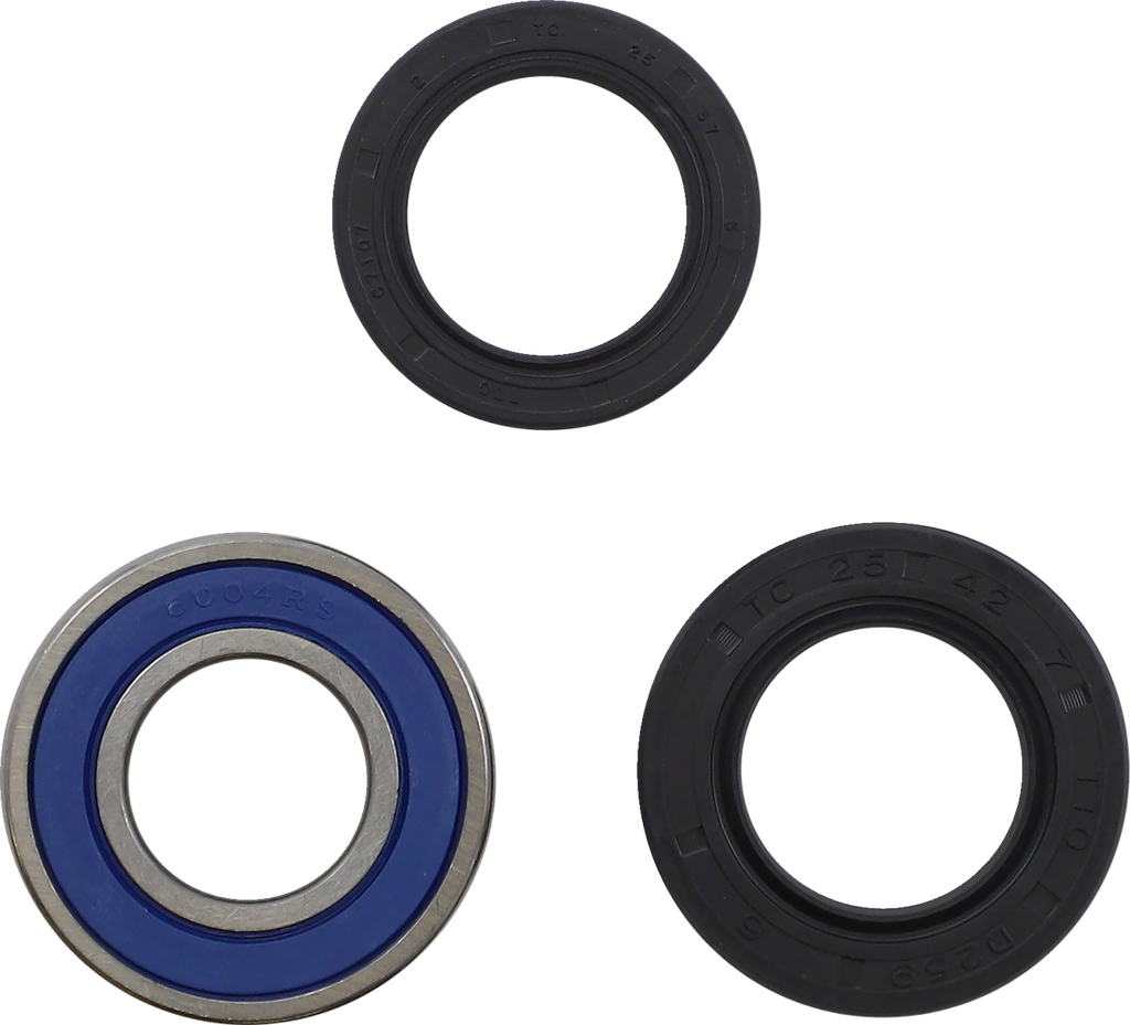 MOOSE RACING Steering Stem Bearing Kit - Lower 25-1459