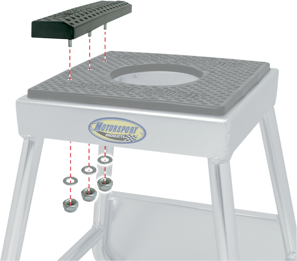 MOTORSPORT PRODUCTS Wedge Stand 98-2002