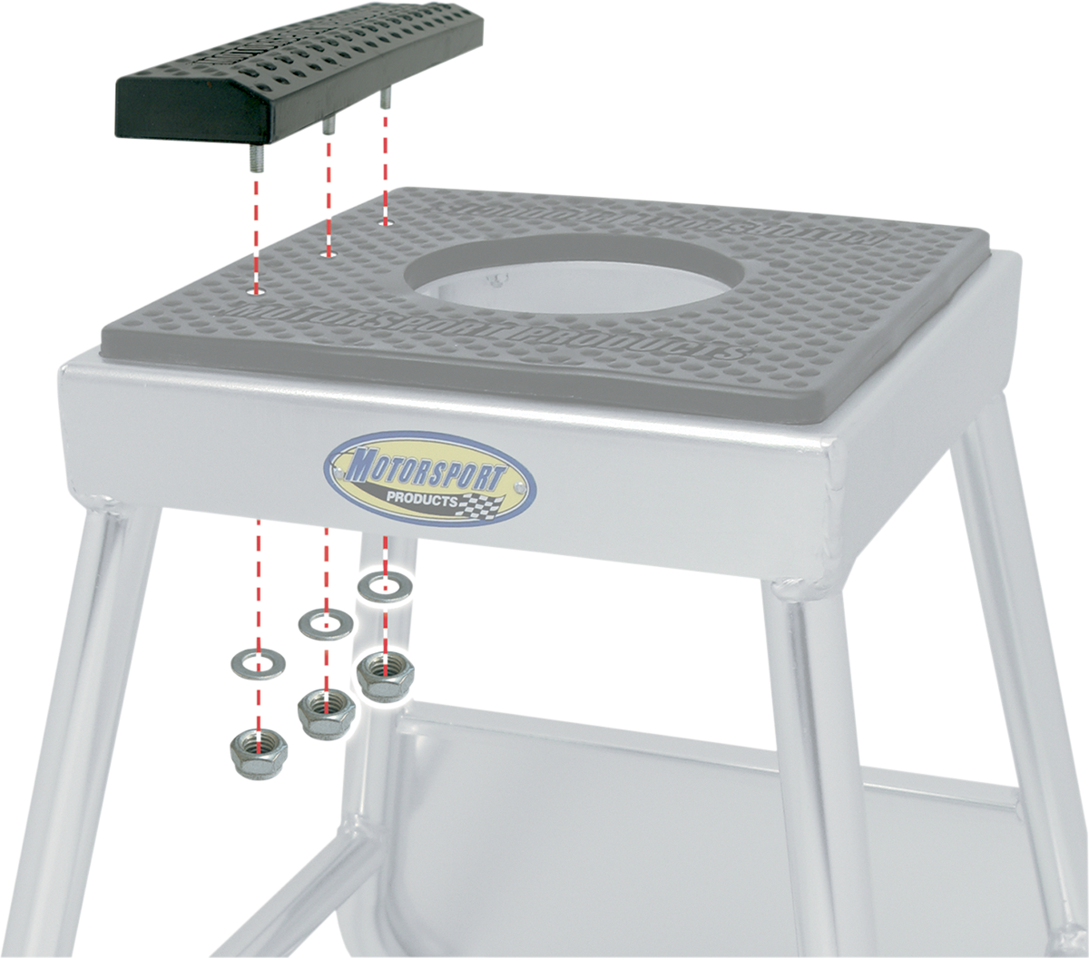 MOTORSPORT PRODUCTS Wedge Stand 98-2002