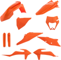 ACERBIS Full Replacement Body Kit - Orange 2791545226