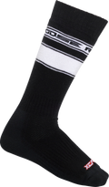 MOOSE RACING XCR™ Socks - Black - Large/XL 3431-0749