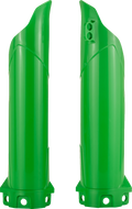 ACERBIS Lower Fork Cover - Green KX 85/10/112 2374060006