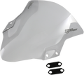 Zero Gravity Corsa Windscreen - Clear - Ninja 400 24-283-01