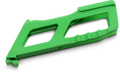 UFO Chain Guide - Kawasaki KXF250/450 - Green KA04708-026