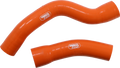SAMCO SPORT Radiator Hose Kit - Orange - KTM KTM-102-OR