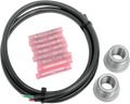DRAG SPECIALTIES 18 mm to 12 mm O2 Sensor Adapters 1861-0594