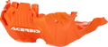 ACERBIS Skid Plate - Large - Orange - Gas Gas | KTM | Husqvarna 2981455226