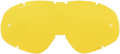 MOOSE RACING Qualifier Lens - Yellow 2602-0584
