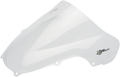 Zero Gravity Double Bubble Windscreen - Clear - GSXR6/7 16-106-01