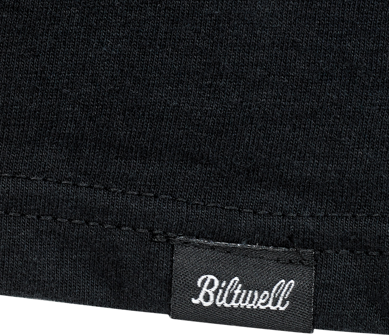 BILTWELL LMTV Pocket T-Shirt - Black - XL 8102-076-005