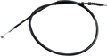 MOTION PRO Clutch Cable - Yamaha - Black Vinyl 05-2009