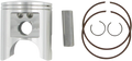 WISECO Piston - +1.00 mm - Honda TRX250R FourTrax High-Performance 562M06700