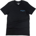 BILTWELL Bigfoot T-Shirt - Black - Small 8101-005-002