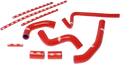 SAMCO SPORT Radiator Hose Kit - Red - Yamaha YAM37-RD