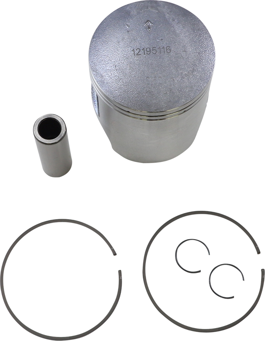 WSM Piston Kit - Kawasaki 900 - +.5 mm 010-840-05K