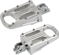BILTWELL Punisher Footpeg - Polished - Softail 7006-303-03