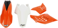 UFO Replacement Body Kit - OEM Orange/White/Black KTKIT512-999