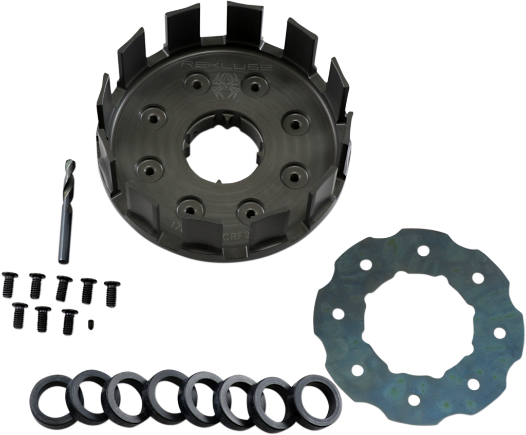 REKLUSE Clutch Basket RMS-4112