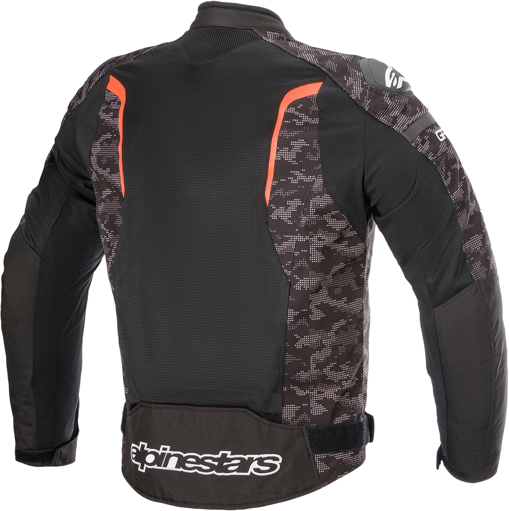 ALPINESTARS T-GP Plus R Air Jacket - Black/Red - 2XL 3300620-994-2X