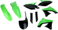 ACERBIS Full Replacement Body Kit - OEM Green/Black 2198050438