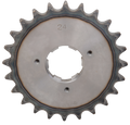 DRAG SPECIALTIES Transmission Mainshaft Sprocket - 24 Tooth 70167