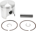 WISECO Piston - Standard - Yamaha IT 200 High-Performance 522M06600