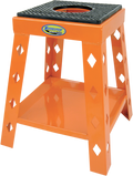 MOTORSPORT PRODUCTS Diamond Stand - Orange 94-3126