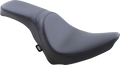 DRAG SPECIALTIES Predator 2-Up Seat - Smooth - FXS/FLS 0802-0790