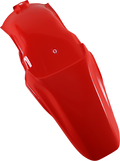 ACERBIS Rear Fender - Red 2040630227