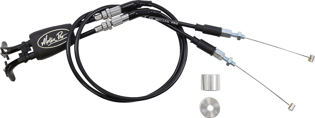 MOTION PRO Throttle Kit - Rev3 01-2927