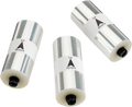 MOOSE RACING XCR Goggle Roll-Off Film Kit - 3 Pack 2602-0874