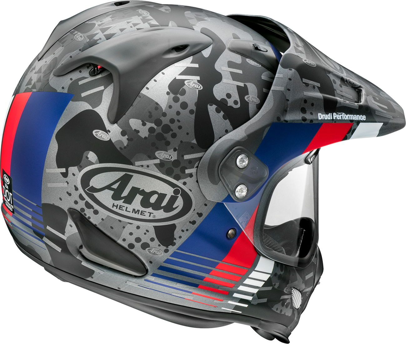 ARAI XD-4 Helmet - Cover - Trico Frost - 2XL 0140-0267