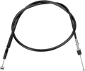 MOTION PRO Clutch Cable - Yamaha - Black Vinyl 05-0333