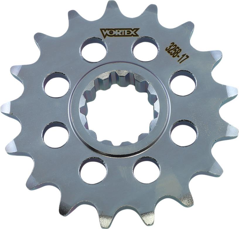 VORTEX Front Sprocket - 17 Tooth 3258-17