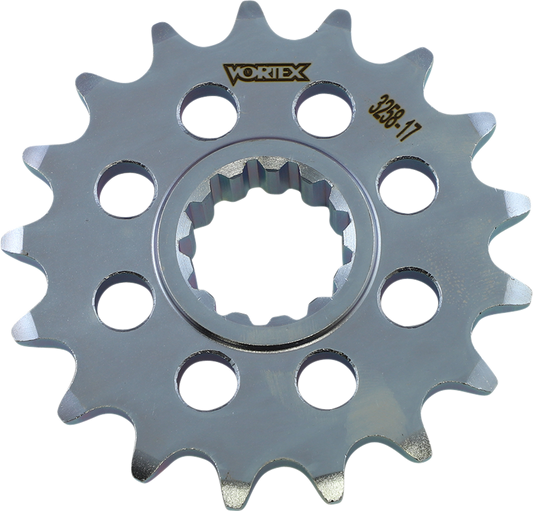 VORTEX Front Sprocket - 17 Tooth 3258-17