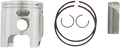 WISECO Piston Kit - +1.00 mm High-Performance 782M04950