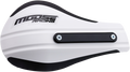 MOOSE RACING Handguards - Deflector - Contour 2 - White 51-220