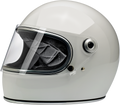 BILTWELL Gringo S Helmet - Gloss White - XS 1003-804-101