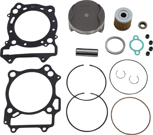 WSM Top End Kit - .75mm - Suzuki/Kawasaki 400 54-254-13