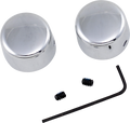 DRAG SPECIALTIES Riser Bolt Cover - FX & XL 16-0205A-BC101