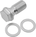 DRAG SPECIALTIES Banjo Bolt - M12 x 1.5 31152