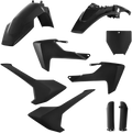 ACERBIS Full Replacement Body Kit - Black 2731980001