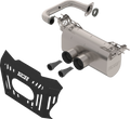 V&H UTV Mojave Eliminator Series Exhaust System Polaris RZR Turbo/Pro 2020-2022 14531
