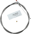 BARNETT Throttle Cable - +8" - Stainless Steel 102-30-30018-8