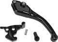 VORTEX Brake Lever - Short - Black LVB217