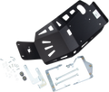MOOSE RACING Skid Plate 319-BLK