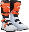 MOOSE RACING Qualifier Boots - Orange - Size 13 3410-2623