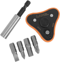 LANG TOOLS Ratchet Driver - Kit - 6-Piece 5222