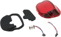 DRAG SPECIALTIES Taillight - Bottom Tag Light - Red L24-0436DRLED